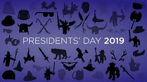 💎 4 safe ways to get free robux on roblox. Presidents Day 2019 Roblox Wikia Fandom