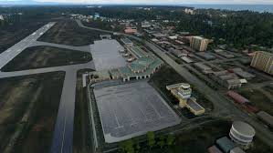 Pm najib tiba di lapangan terbang sultan ismail petra, kelantan pukul 1.40 petang ini bagi mendengar taklimat mkn mengenai situasi semasa banjir di kelantan. Sultan Ismail Petra Airport Wmkc Microsoft Flight Simulator