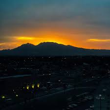 Times for las vegas, nv First Time In Las Vegas And The Time Change Got Me Up At 4 30am But Was Lucky To Catch The Sunrise Over The Mountains 28 Sunrise Sunset Photography Las Vegas