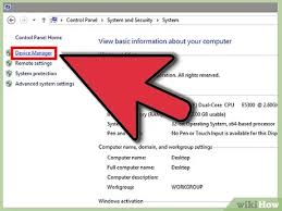 Click on the advanced button. Die Mac Adresse Eines Computers Unter Windows Andern Wikihow