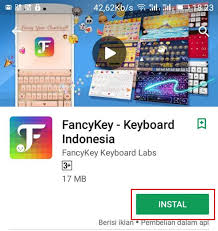 Nah, seperti itulah cara membuat nickname game keren menggunakan aplikasi fancy keyboard. Cara Membuat Nickname Unik Dan Keren Di Free Fire Dengan Mudah