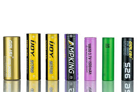 The Best Vape Battery In The Popular Sizes 2019 Dec