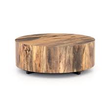 The hudson coffee table is part of a developing line that can be paired with matching end tables. Hudson Coffee Table Spalted Primavera Four Hands Look Book