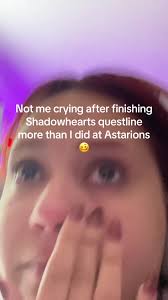 I was a mess! Poor shadowheart 😭 #fyp#baldursgate3#astariontok#bg3#sh...