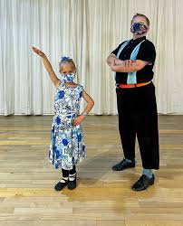 Pancakes, and the Dance Station Kid's Class, return to the Plaza