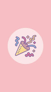 Birthday Instagram Highlight Cover Pink Pin De Shohreh Em Instagram Icon Com Imagens Capa Do Celular Instagram Icones Do Instagram
