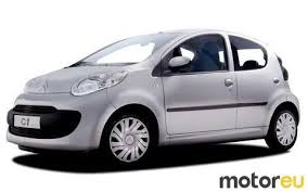 Discover citroën c1, a city car that's compact on the outside but big on the inside. Citroen C1 Technische Daten Und Verbrauch