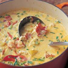 Maybe you would like to learn more about one of these? Barefoot Contessa Lobster Corn Chowder Recipes