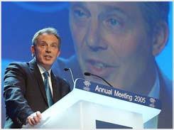 Davos 2005: The WEF, its Offshoots and the Challenge of Dialogue