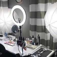 Our 19 Led Ring Light Kit Via Jamiswanbeauty Em 2020 Dicas De Decoracao Decoracao Estudio Em Casa