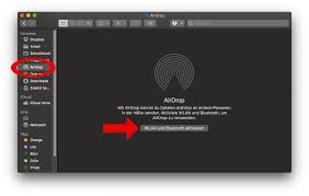 Tap on the device that you want to send the file to, that's it! Activate Airdrop And Use It With Mac Iphone Ipad Sir Apfelot