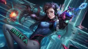Dva Overwatch Sci Fi Girl Art 626 Jpg 1920 1080 Ã‚¤ãƒ©ã‚¹ãƒˆ Çµµ Ã‚¤ãƒ©ã‚¹ãƒˆ Ã‚ªãƒ¼ãƒãƒ¼ã‚¦ã‚©ãƒƒãƒ