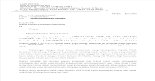 Nazhir dengan mitra atau investor pemodal harus. Contoh Surat Wakaf Nusagates
