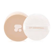 2P Original Oh My Good Skin Filter Translucent Powder 10g