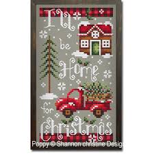 With over 200 designs, you'll find something here that is perfect for your next cross stitch project. Christmas Houses Cross Stitch Patterns
