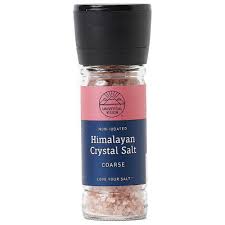 Buy Universal Vision Himalayan Coarse Crystal Salt Grinder Online