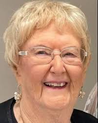 Geraldine G. Hansen Obituary October 8, 2025