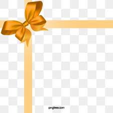 Golden Ribbon Png Images Vector And Psd Files Free Download On Pngtree Ribbon Png Ribbon Bows Ribbon Decorations