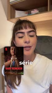 Análise clínica da série Bebê Rena: Comportamentos de Marta e Dani