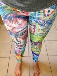 Erica Messer Tights Elizabeth D Angelo Fine Art