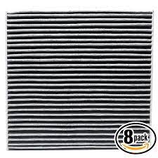 We did not find results for: 8 Pack Replacement Cabin Air Filter For 2017 Honda Ridgeline V6 3 5 L Car Automotive Activated Carbon Acf 10134 Walmart Canada