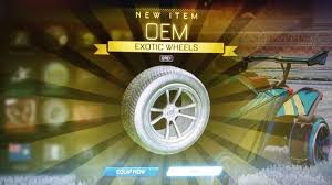 Maybe you would like to learn more about one of these? Worst Exotic Wheels Ever Rocketleague