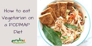 View entire list of recipes for each categories in our recipe section. Low Fodmap 7 Day Diet Eating Vegetarian Everyday Nutrition