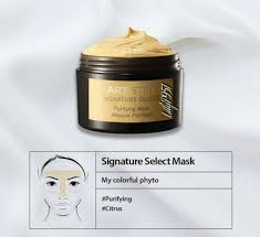 Artistry signature select™ masks verwennen de zintuigen met kleuren, texturen en geuren die zorgen voor overweldigende ervaring. Artistry Signature Select Purifying Mask Masken