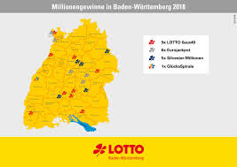 • 2 932 просмотра 2 года назад. Spieleinsatze Bei Lotto Baden Wurttemberg Steigen Deutlich Wieder 21 Neue Millionare Presseportal