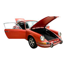 Image result for Tangerine 1964 Porsche