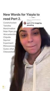 Reading with New Glasses and Food Conversations