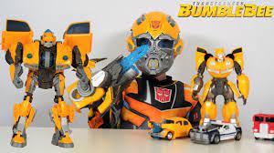 Buy transformers bumblebee dlx scale collectible figure series by threea based on bumblebee movie. Biggest Transformers Bumblebee Movie Toy Collection Unboxing With Ckn Toys Youtube