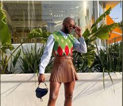 @githancoopoo x @tamaramoeng wearing our rich mnisi 2 types of girls knitted dress and alkebulan dress featured in sa designers tribute by @bee_diamondhead. 4dquxbjcagfdym