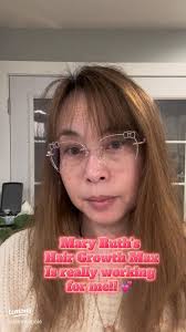 Unlock Fuller Hair with Mary Ruth's Hair Growth Max