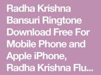 Radha Krishna Bansuri Ringtone Download Free For Mobile Phone And Apple Iphone Radha Krishna Flute Ringtone Download Ringtone Download Krishna Flute Krishna