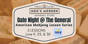Mahjong Lesson
