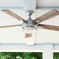 We've researched the best options to add to your porch or outdoor living room. 52 Prominence Home Freyr Indoor Outdoor Craftsman Ceiling Fan Galvanized Overstock 32455116