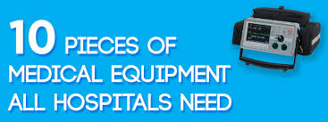 Photometer is an equipment commonly used on a clinical laboratory. 10 Pieces Of Medical Equipment All Hospitals Need