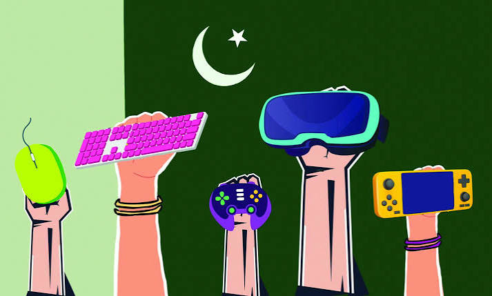 Gaming – Pakistan's New Digital Entertainment Playground - Aurora