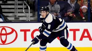 Mar 16, 2021 · columbus blue jackets' zach werenski and minnesota wild's marcus foligno (ap photo/jay laprete) so far this season, he's on the verge of a career year. Columbus Blue Jackets John Tortorella Will Be Disgusted If Zach Werenski Misses Training Camp Tsn Ca