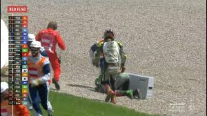 Failures Two Motogp Riders Crash At The Austrian Gp 8 19 20 Just Out In 2020 Funny Sign Fails Best Funny Photos Funny Sports Pictures