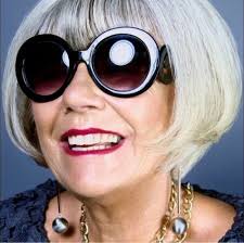 Go grey gracefully: Top tips to stand out as more women embrace natural  hair