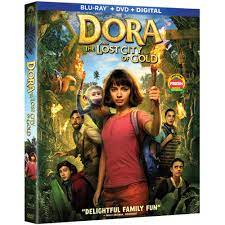 When becoming members of the site, you could use the full range of functions and enjoy the most exciting films. Amazon Com Dora And The Lost City Of Gold Blu Ray Eva Longoria Danny Trejo Movies Tv