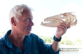 What it's like fishing with 'River Monsters' host Jeremy Wade