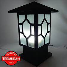 Belanja online di jakmall.com, pasti aman dan terpercaya. Paling Baru Lampu Hias Pilar Pagar Minimalis Pl07 Termurah Shopee Indonesia
