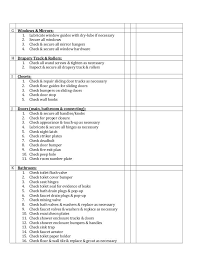 Daily Checklist For Hotel Maintenance Kleo Beachfix Co Maintenance Checklist Housekeeper Checklist Cleaning Checklist