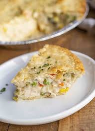 Classic Chicken Pot Pie Recipe Yummly Recipe Chicken Pot Pie Recipes Chicken Pot Pie Classic Chicken Pot Pie Recipe
