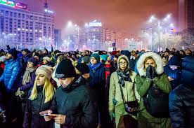 Ar legifera tot ce înseamnă corupţie şi hoţie. Protest Anti Amnistie Si Gratiere 2017 Piata Victoriei Bucurestiul Meu Drag