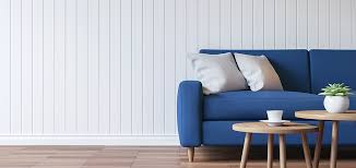 Bathroom wall panels use a unique tongue and grove interlocking system so they simply slot into place. Wall Panels Manufacturing 84 Lumber