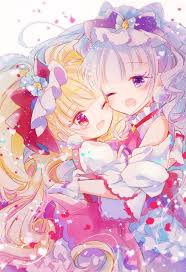 pin on mahou shoujo
